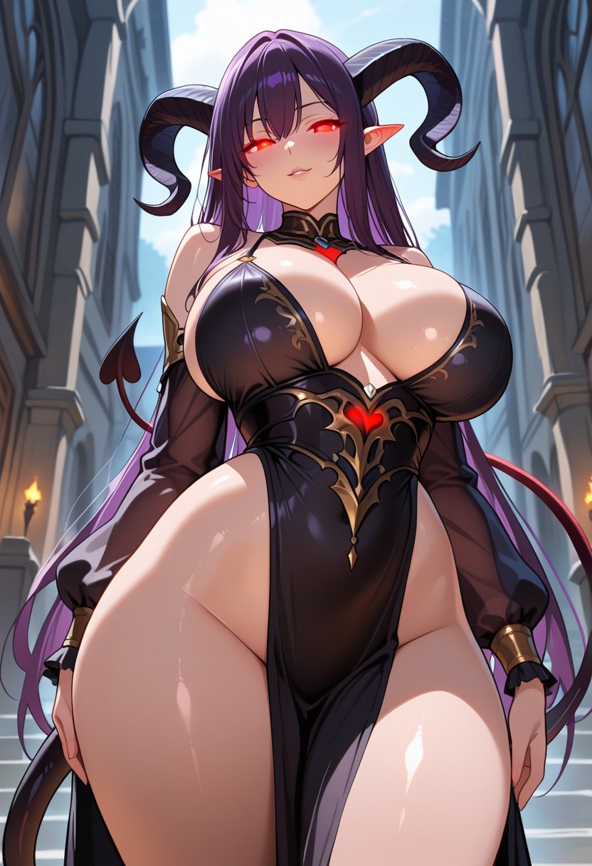 リリス💜地下迷宮にて、あなたを狙っていた彼女を、逆に奴隷へと堕とす。