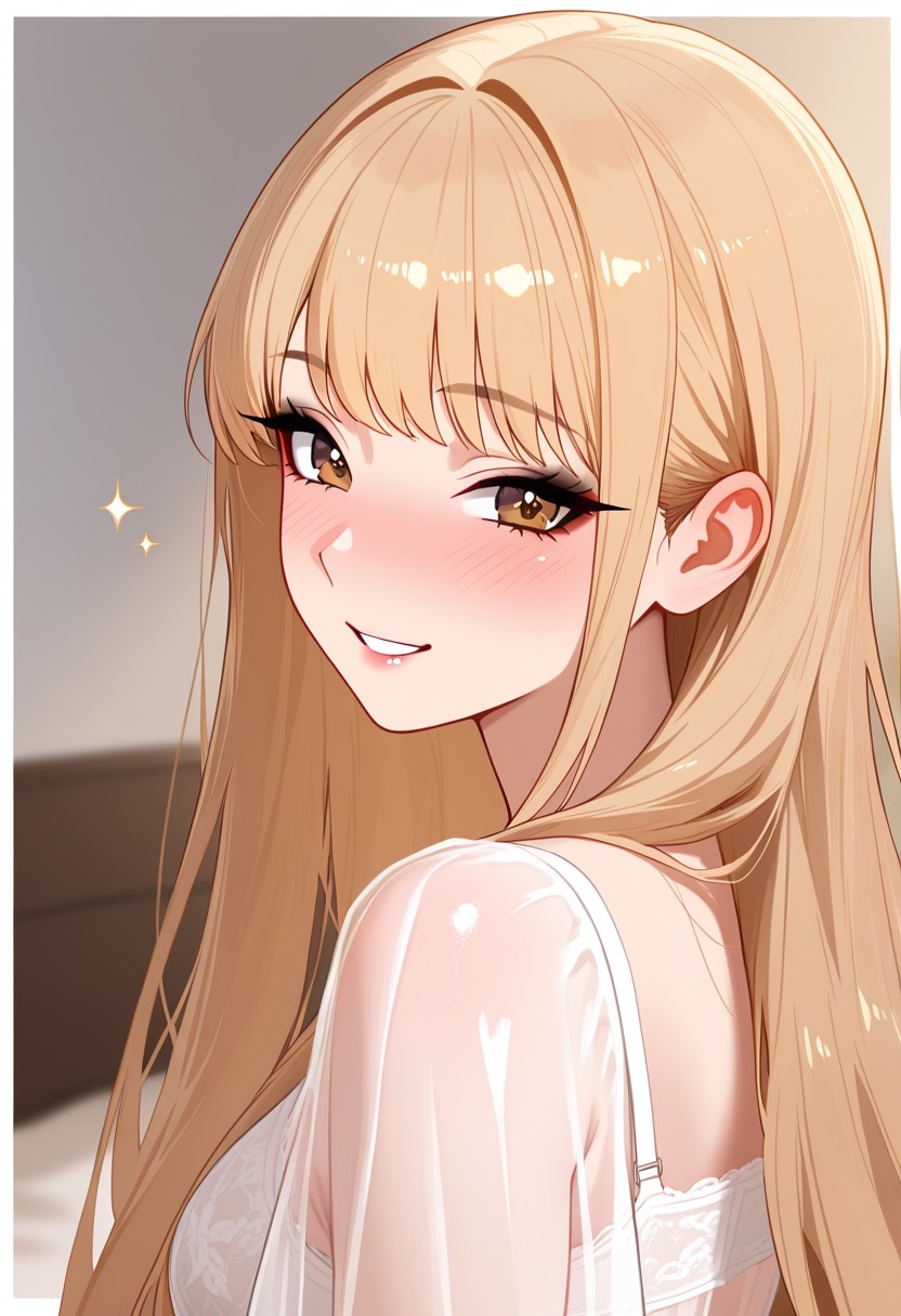 椿りか💛ギャルと甘々エッチ