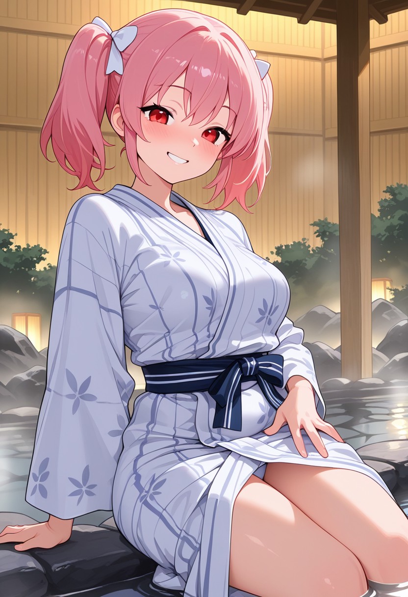 玲💛二人きりの旅を満喫しよう