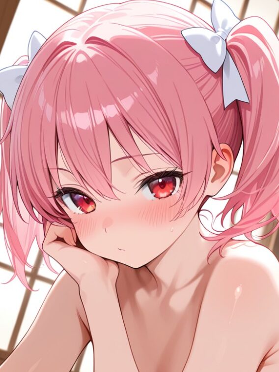 玲と話す