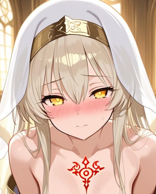 セラフィナと話す