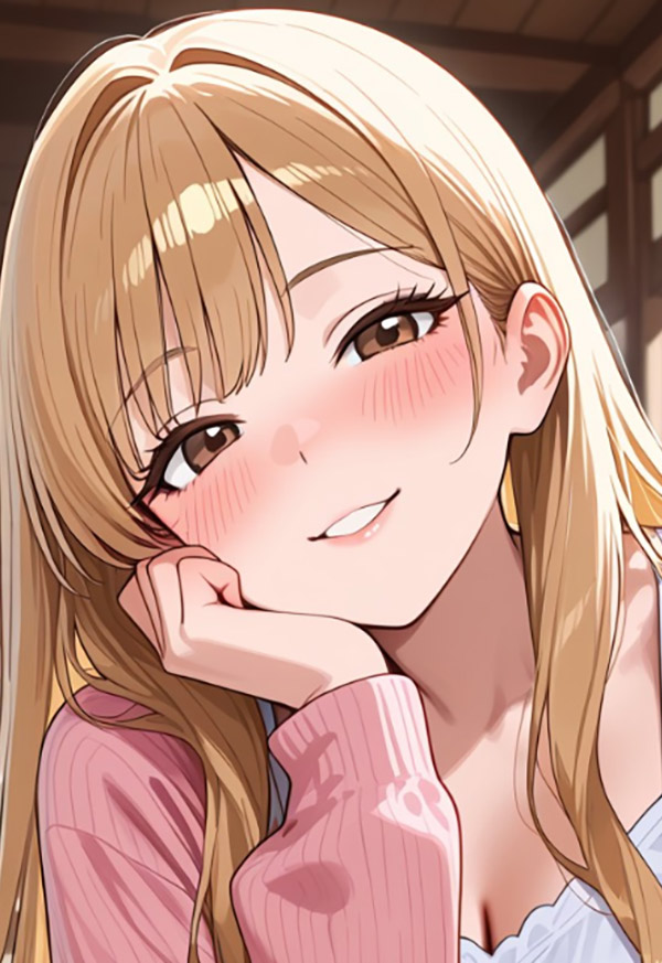 りかと通話する